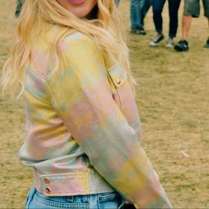 Vintage Guess? Rainbow Jacket